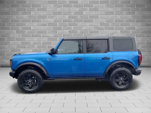 Used 2024 Ford Bronco Black Diamond image 8