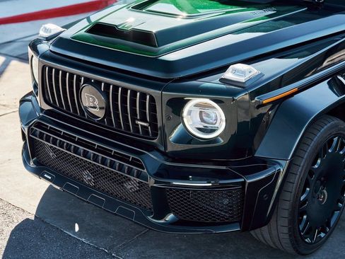 Used 2025 Mercedes-Benz G 63 AMG 4MATIC image 22