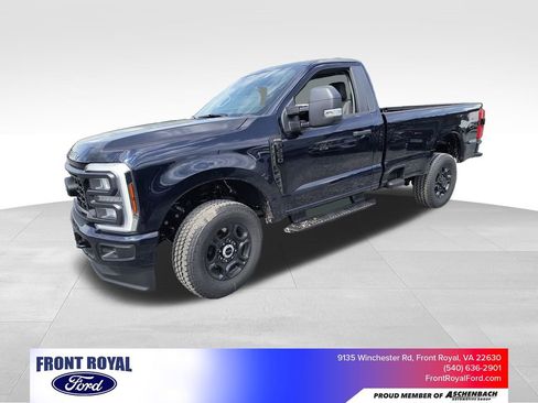 New 2025 Ford F350 XL w/ STX Appearance Package image 1