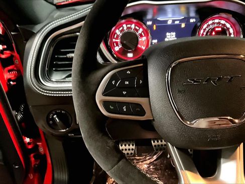 Used 2023 Dodge Challenger SRT Hellcat w/ Plus Package image 24