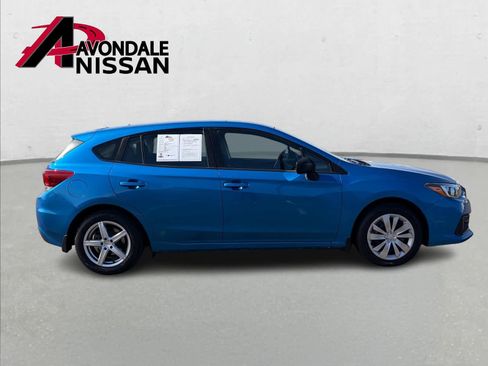 Used 2020 Subaru Impreza 2.0i image 8