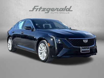 Certified 2025 Cadillac CT5 Premium Luxury w/ Sun And Sound Package