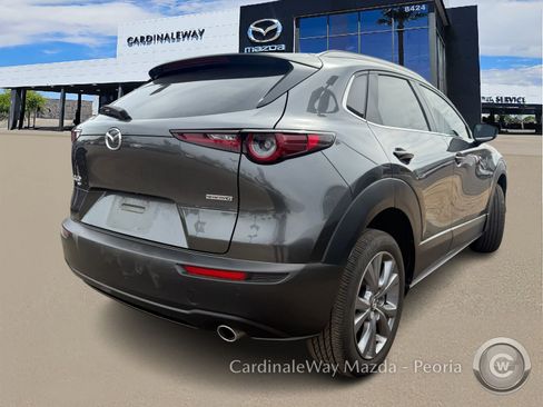 Certified 2024 MAZDA CX-30 AWD 2.5 S w/ Preferred Package image 4