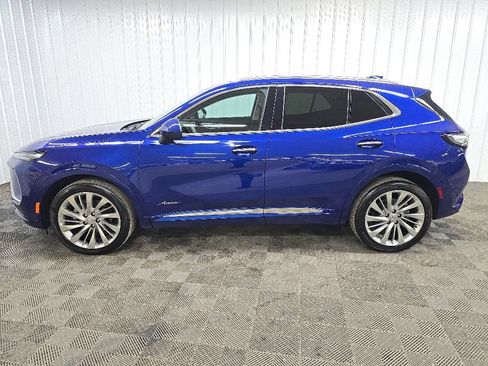 Used 2024 Buick Envision Avenir AWD/4WD image 5