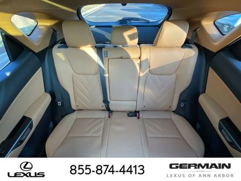 New 2026 Lexus NX 450h+ AWD w/ Luxury Package image 16