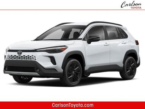 New 2026 Toyota Corolla Cross XSE w/ Convenience Package image 1