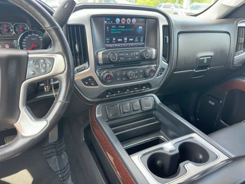 Used 2018 GMC Sierra 1500 SLT AWD/4WD image 21