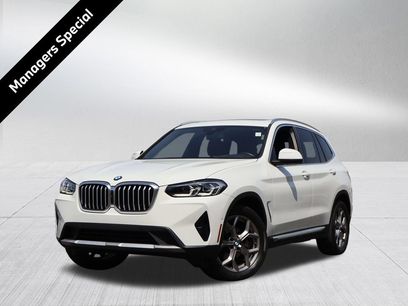 Used 2023 BMW X3 xDrive30i w/ Convenience Package