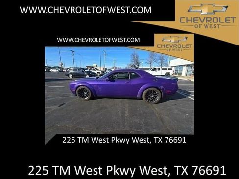 Used 2019 Dodge Challenger SRT Hellcat Redeye image 1