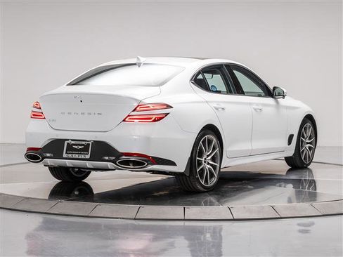 New 2026 Genesis G70 2.5T Prestige image 5