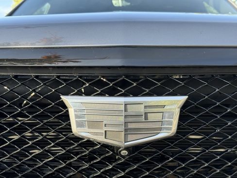 Used 2021 Cadillac Escalade ESV Sport Platinum w/ Heavy-Duty Trailer Package image 48