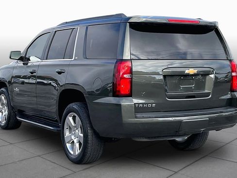 Used 2019 Chevrolet Tahoe LT w/ Texas Edition Package RWD image 12