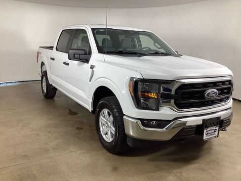 Certified 2023 Ford F150 XLT w/ Trailer Tow Package AWD/4WD image 3