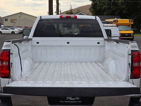 Used 2016 Chevrolet Silverado 2500 W/T w/ WT Convenience Package image 15