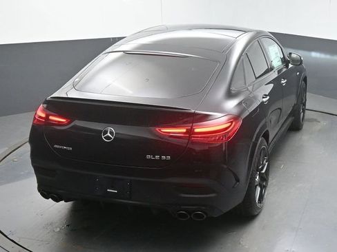 New 2026 Mercedes-Benz GLE 53 AMG 4MATIC Coupe image 47