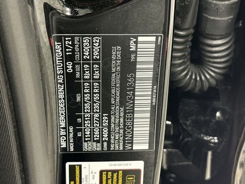 Used 2022 Mercedes-Benz GLC 300 GLC 300 image 36