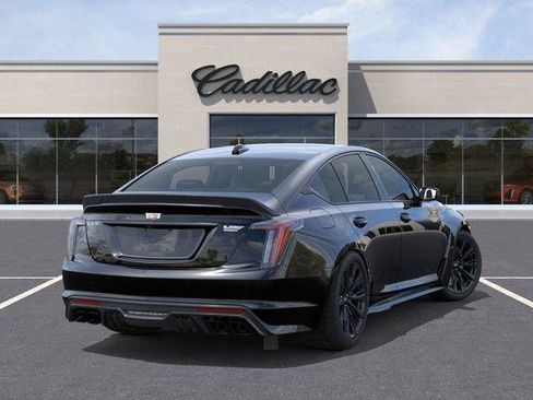 New 2026 Cadillac CT5 V Blackwing w/ Precision Package RWD image 4