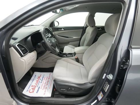 Used 2021 Hyundai Tucson Sport AWD/4WD image 15