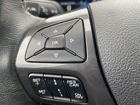 Used 2020 Ford Ranger Lariat w/ Equipment Group 501A Mid image 21