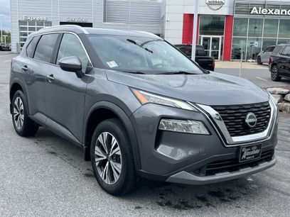 Used 2023 Nissan Rogue SV w/ SV Premium B Package