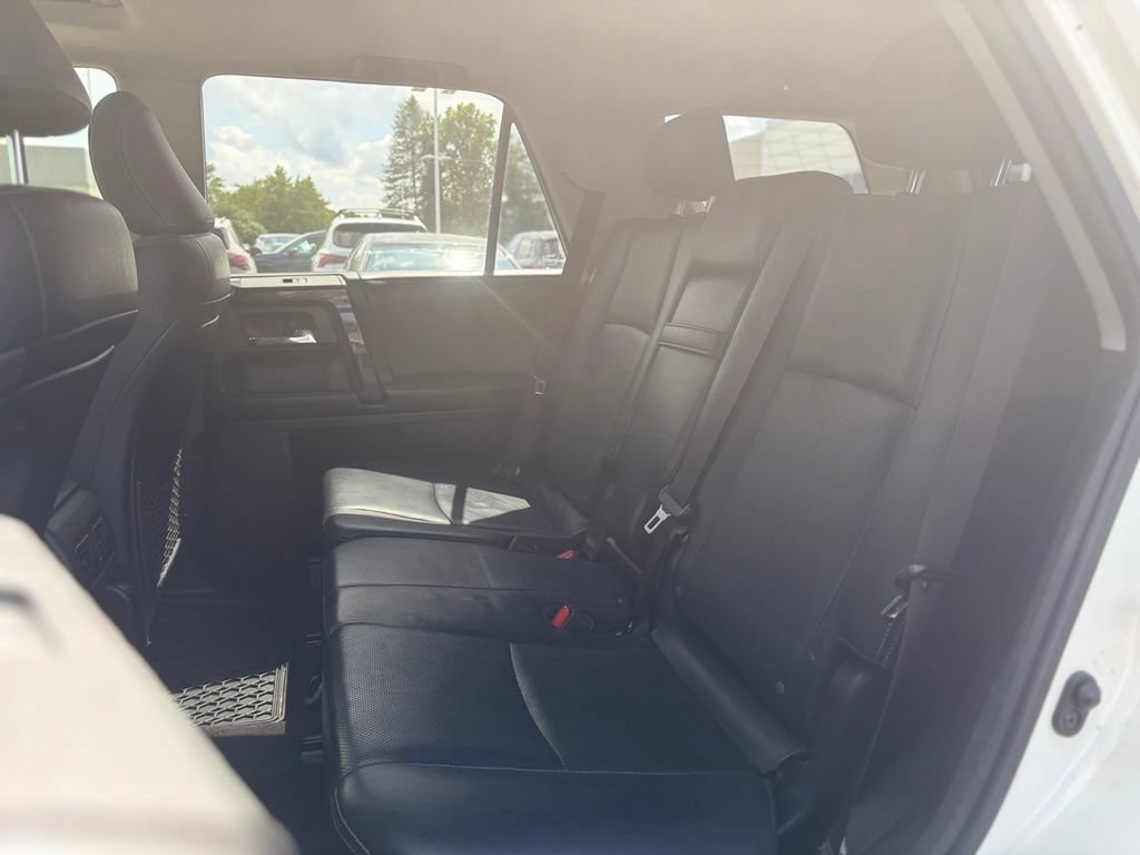 Used 2019 Toyota 4Runner Limited AWD/4WD image 11