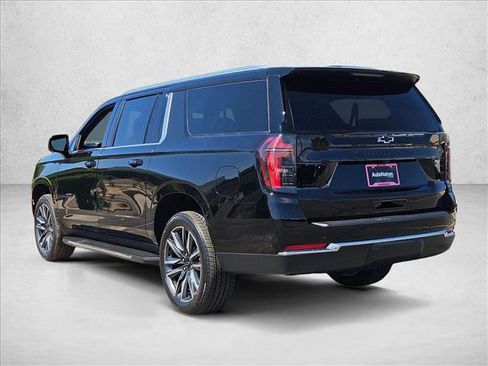New 2026 Chevrolet Suburban LS w/ LS Custom Edition AWD/4WD image 9