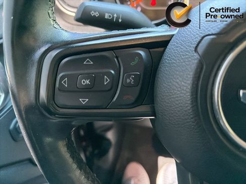 Certified 2021 Jeep Wrangler Sport AWD/4WD image 59