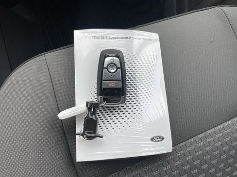 New 2026 Ford Transit 350 148 Medium Roof AWD image 45