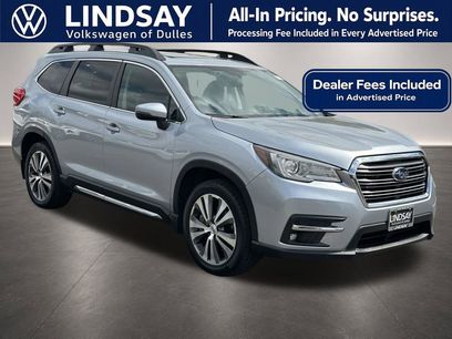 Used 2020 Subaru Ascent Limited w/ Technology Package