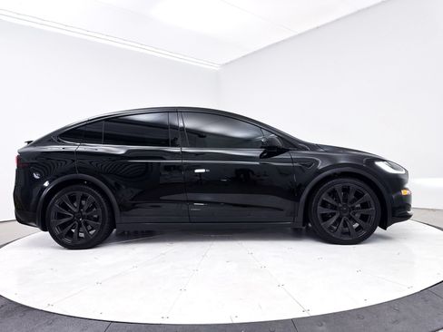 Used 2022 Tesla Model X Plaid AWD/4WD image 42