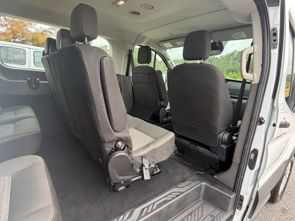 Used 2023 Ford Transit 350 XLT RWD image 41