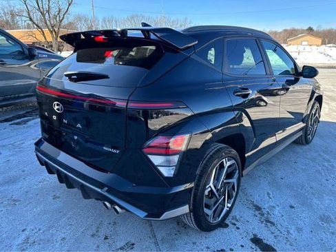 Used 2024 Hyundai Kona N Line AWD/4WD image 13