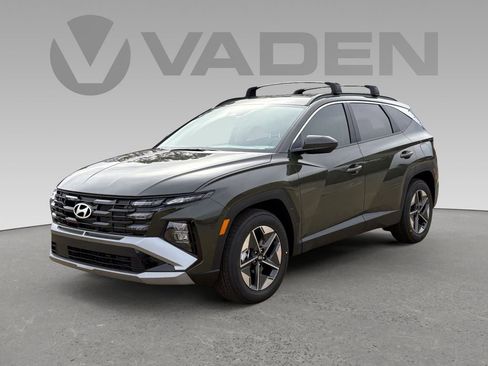 New 2026 Hyundai Tucson SEL image 25