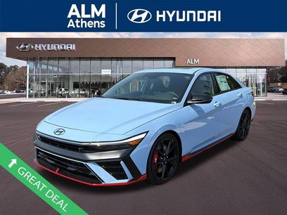New 2026 Hyundai Elantra N w/ Cargo Package