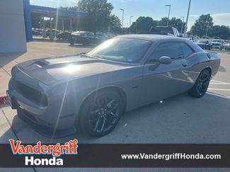 Used 2023 Dodge Challenger R/T w/ Blacktop Package RWD video 1