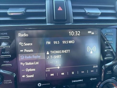 Certified 2020 Toyota 4Runner TRD Off-Road Premium w/ Moonroof Package image 17