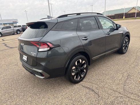 Used 2024 Kia Sportage X-Line image 3