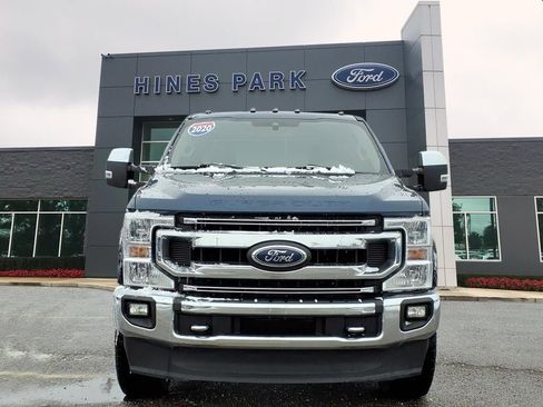 Used 2020 Ford F250 XLT w/ XLT Premium Package image 2