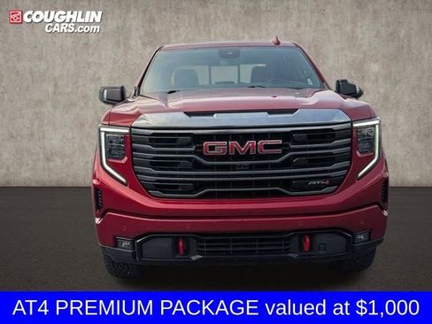 Used 2024 GMC Sierra 1500 AT4 w/ Technology Package image 2