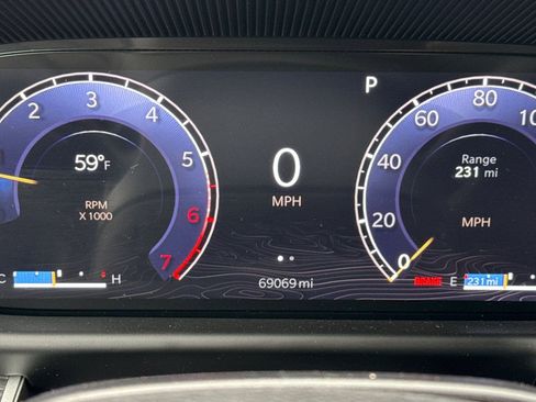 Used 2024 Jeep Wagoneer L Series II w/ Flexible Seating Group image 33