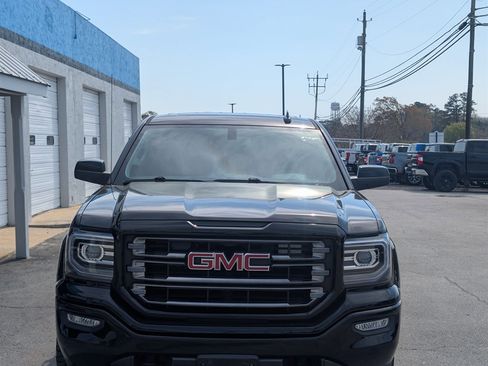 Used 2017 GMC Sierra 1500 SLT w/ All Terrain X Package image 2