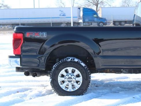 Used 2022 Ford F350 XLT w/ XLT Value Package image 9