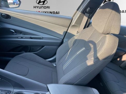 New 2026 Hyundai Elantra Sport FWD image 13