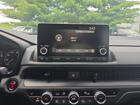 Certified 2024 Honda CR-V Sport image 9