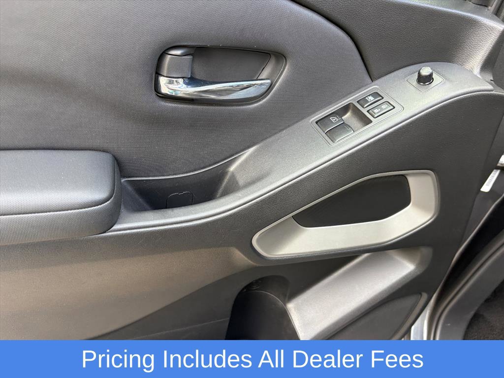 Certified 2022 Nissan Frontier SV AWD/4WD image 24