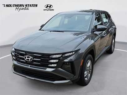New 2026 Hyundai Tucson SE