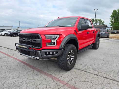Used 2020 Ford F150 Raptor AWD/4WD image 3