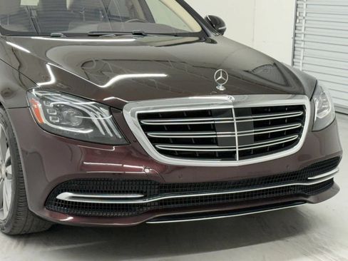 Used 2019 Mercedes-Benz S 560 4MATIC Sedan image 30