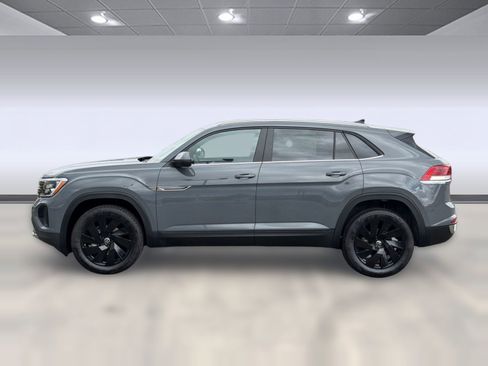 New 2026 Volkswagen Atlas Cross Sport SE AWD/4WD image 2
