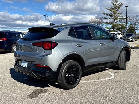 New 2026 Buick Encore GX Sport Touring w/ Comfort Package image 2